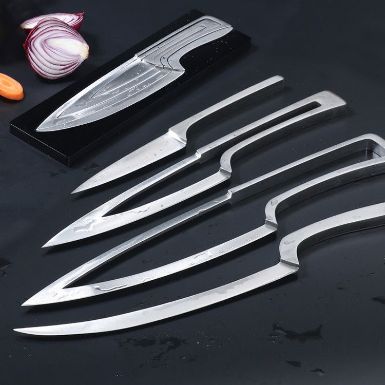 Kitchen Set Kitchen Knife Fruit Knife Set - RICALOUX