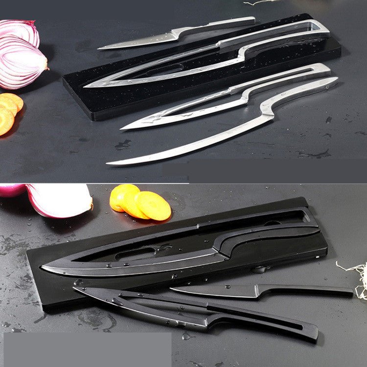 Kitchen Set Kitchen Knife Fruit Knife Set - RICALOUX