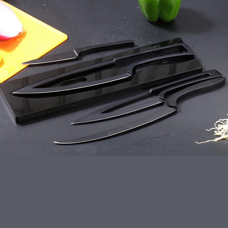 Kitchen Set Kitchen Knife Fruit Knife Set - RICALOUX