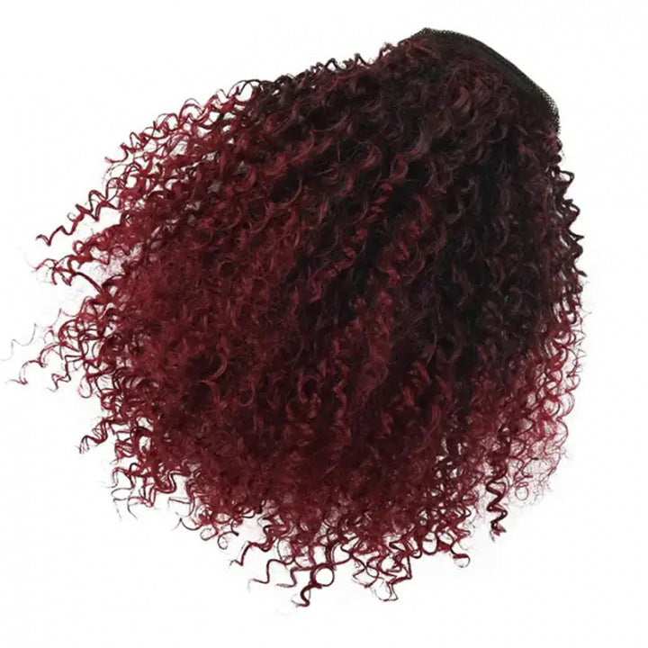 European And American Wigs For Ladies With Small Curly Hair by Ricaloux