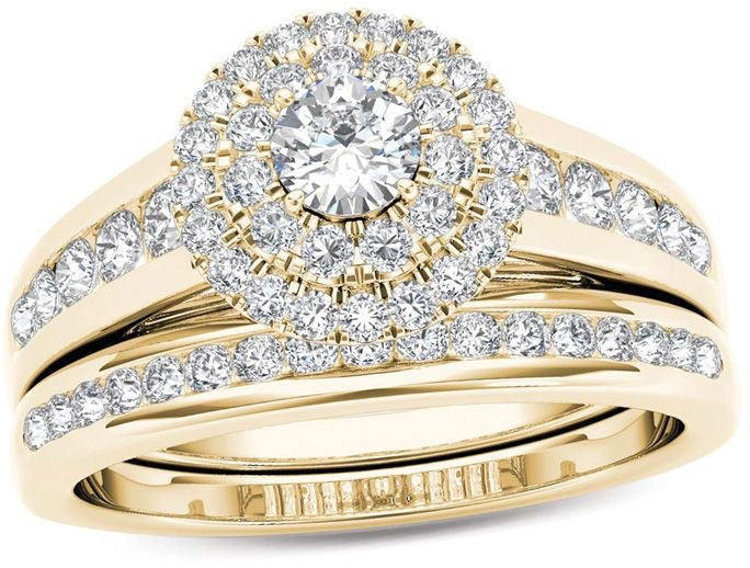 Ring New Retro For Women Rings Accessories Wedding Jewelry by Ricaloux