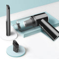Wireless Car Vacuum Cleaner Portable Handheld High-power Vacuum Cleaner For Car Home Office Keyboard Cleaning - RICALOUX
