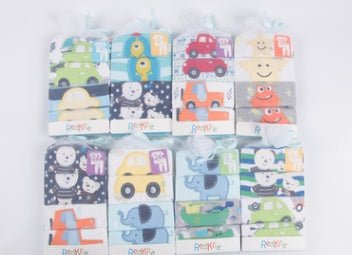 Children's Clothing Short-sleeved Boys And Girls Home Wear Summer Baby Underwear Pajamas Set - RICALOUX
