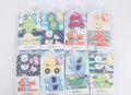 Children's Clothing Short-sleeved Boys And Girls Home Wear Summer Baby Underwear Pajamas Set - RICALOUX