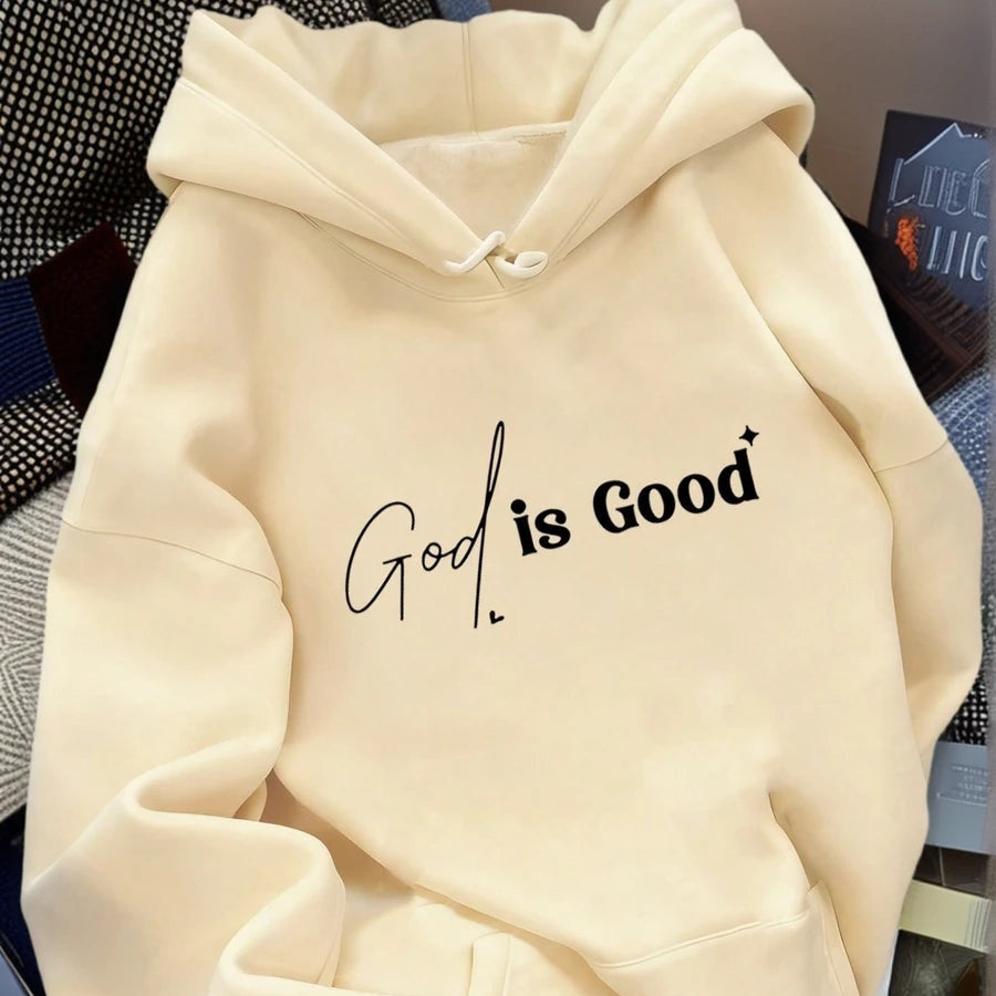 European And American Casual Sports Hoodie by Ricaloux