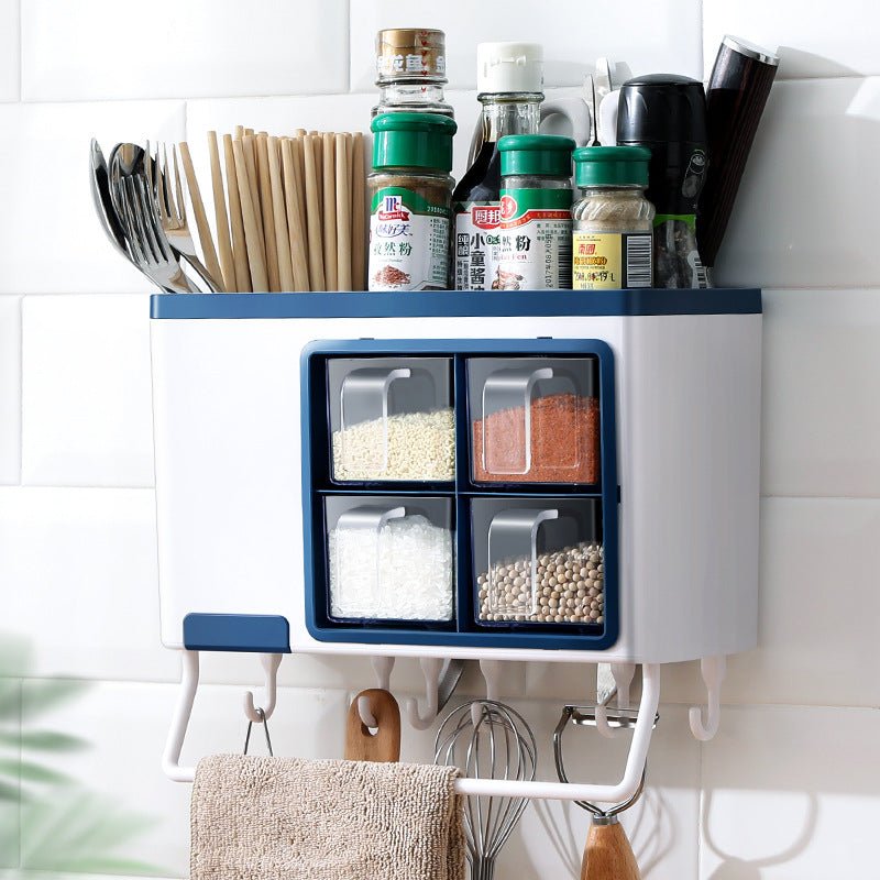Punch-free kitchen shelf - RICALOUX