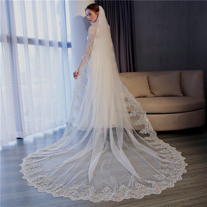 Long veil - RICALOUX