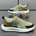 Fashion Slip-on Flats Shoes Men Casual Lazy Shoes Student Walking Sports Sneakers – Premium 4 | RICALOUX