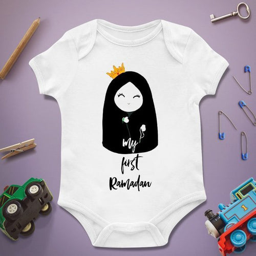 Customized Cotton Cutie Babies Rompers - RICALOUX