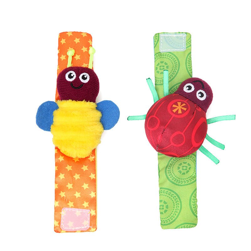 Beetle Bee Wristband Toy For Babies - RICALOUX