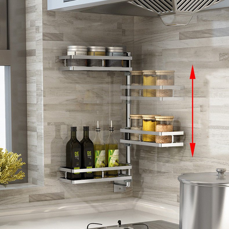 Punch-free kitchen shelf - RICALOUX