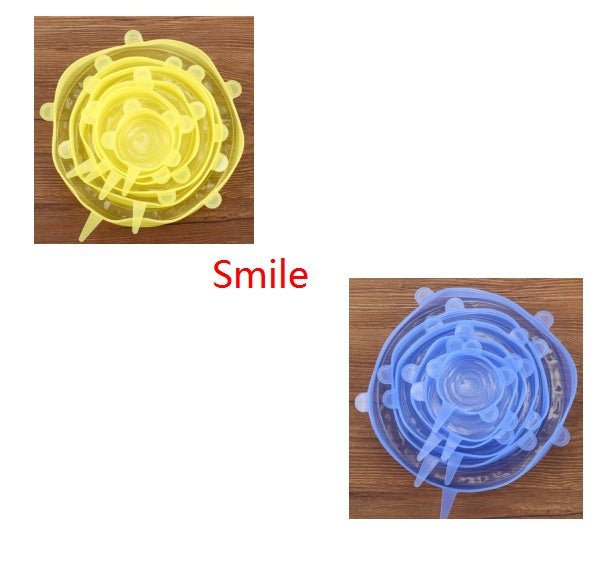 Reusable Retractable Cover Kitchen Accessories - RICALOUX