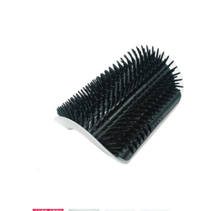 Cat Self-Grooming Brush Pet Wall Rubbing Device by Ricaloux