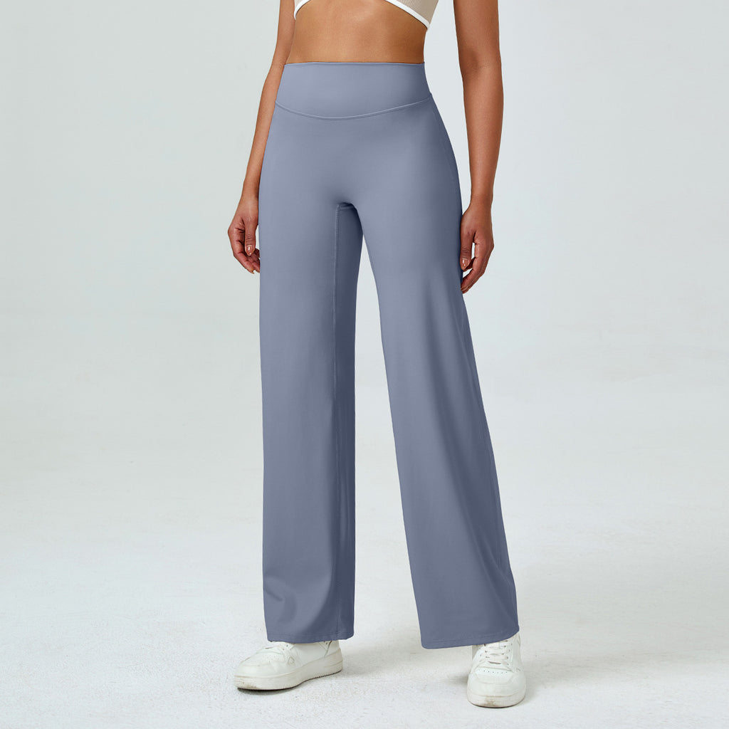 Womens Breathable Quick-drying Yoga Pants – Premium 0 | RICALOUX