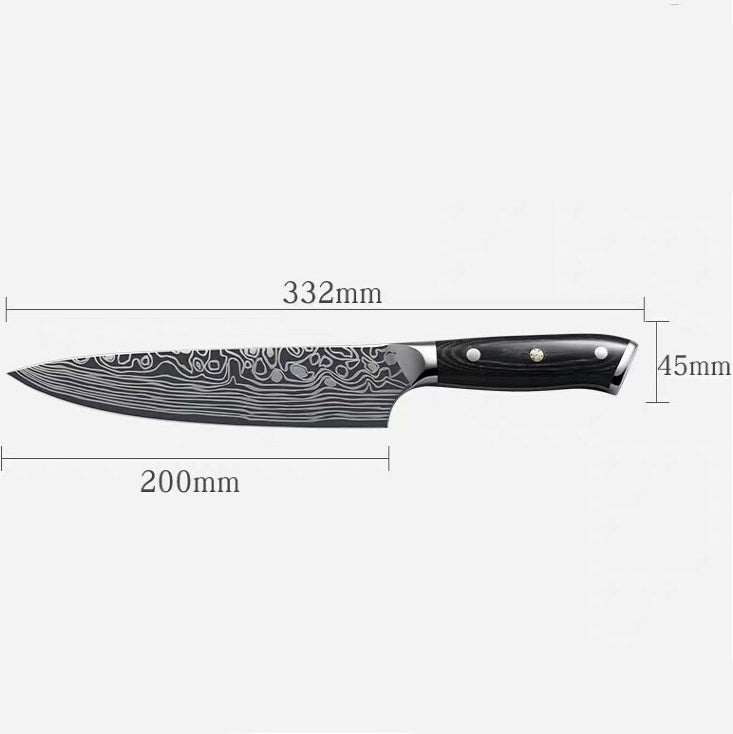 Kitchen cutter chopper - RICALOUX