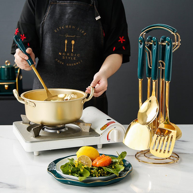 Anti scald kitchen set - RICALOUX