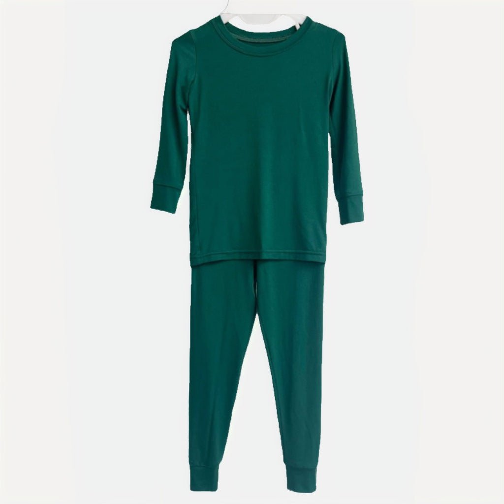 Ins Clothes For Babies Bamboo Fiber Boys Home Wear Suit - RICALOUX