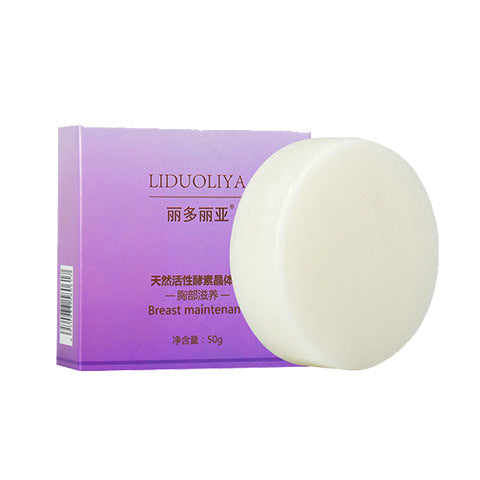 Body Soap 50g Crystal Soap Essential Oil Soap Skin by Ricaloux