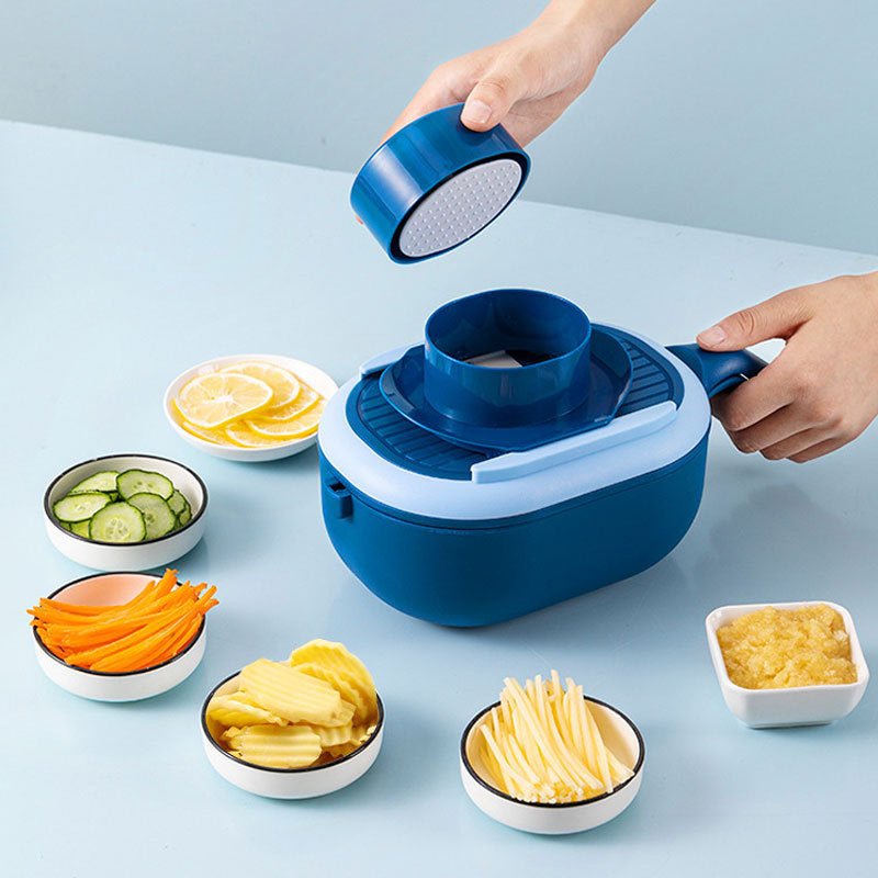 Home Minimalist Kitchen Multifunctional Slicer And Grater - RICALOUX