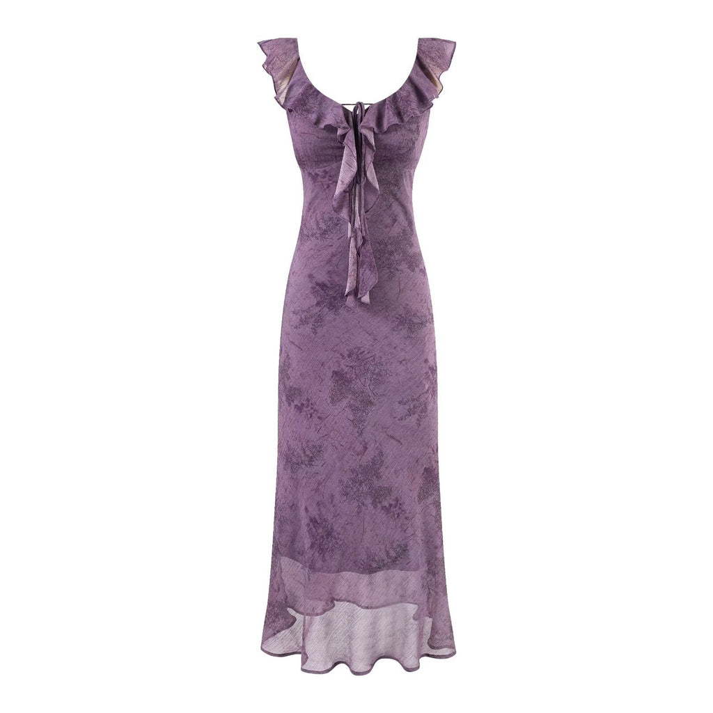 Womens Strap Waist-Slimming Casual Dress by Ricaloux