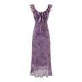 Womens Strap Waist-Slimming Casual Dress by Ricaloux