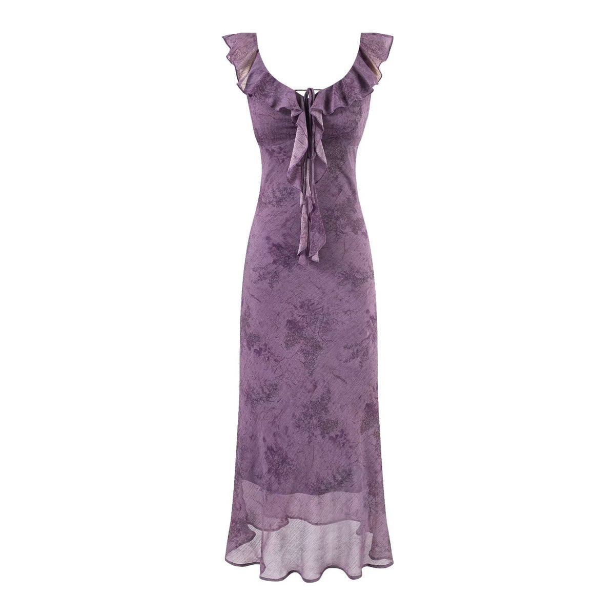 Womens Strap Waist-Slimming Casual Dress by Ricaloux