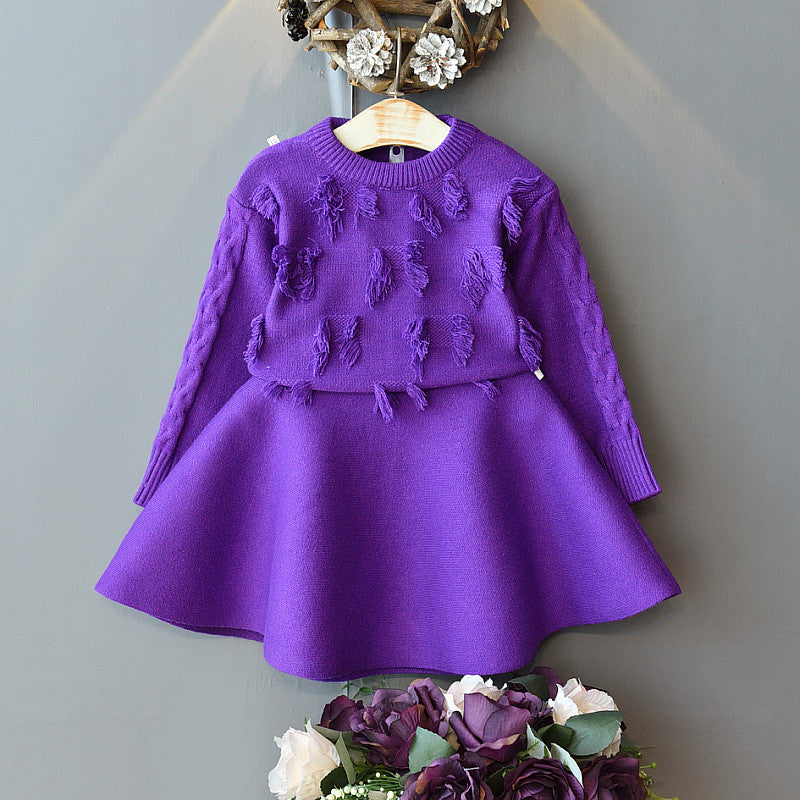 Children's clothing suits by Ricaloux