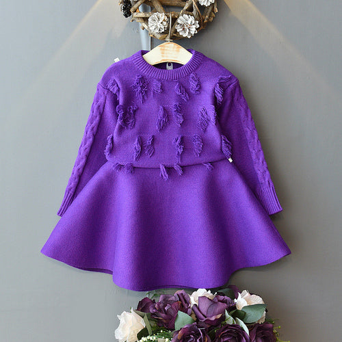Children's clothing suits by Ricaloux