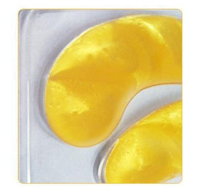 Beauty Gold Crystal Collagen Patches For Eye Anti-Aging Acne Eye Mask Korean Cosmetics Skin Care – Premium Eye Mask | RICALOUX