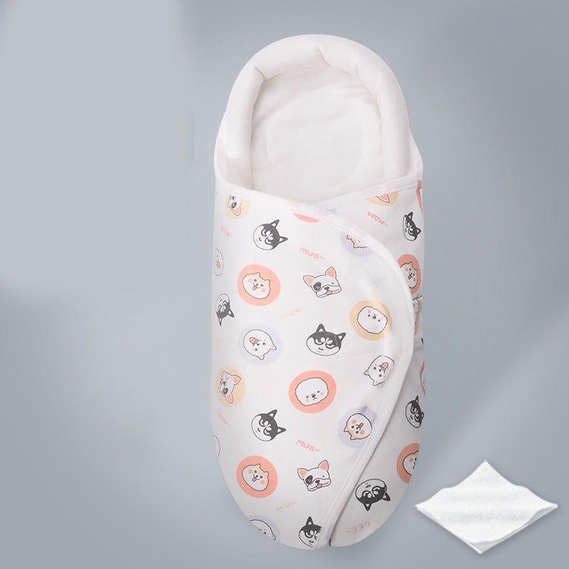 Anti startle swaddle for babies - RICALOUX