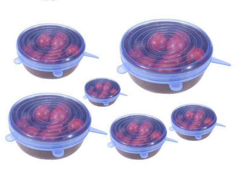 Reusable Retractable Cover Kitchen Accessories - RICALOUX