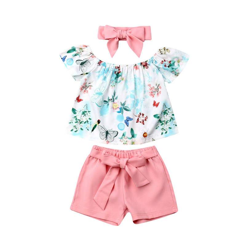 Baby Girl Clothes Top - RICALOUX