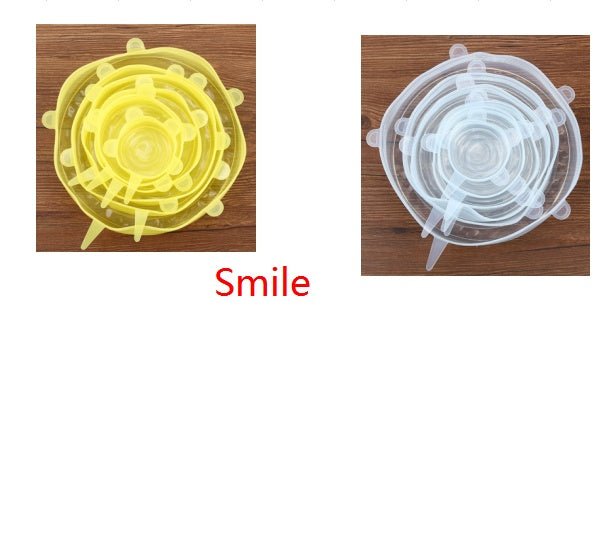 Reusable Retractable Cover Kitchen Accessories - RICALOUX