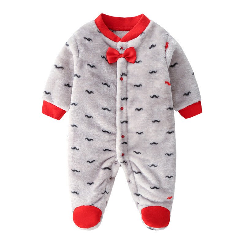 Warm jumpsuits for newborn babies - RICALOUX