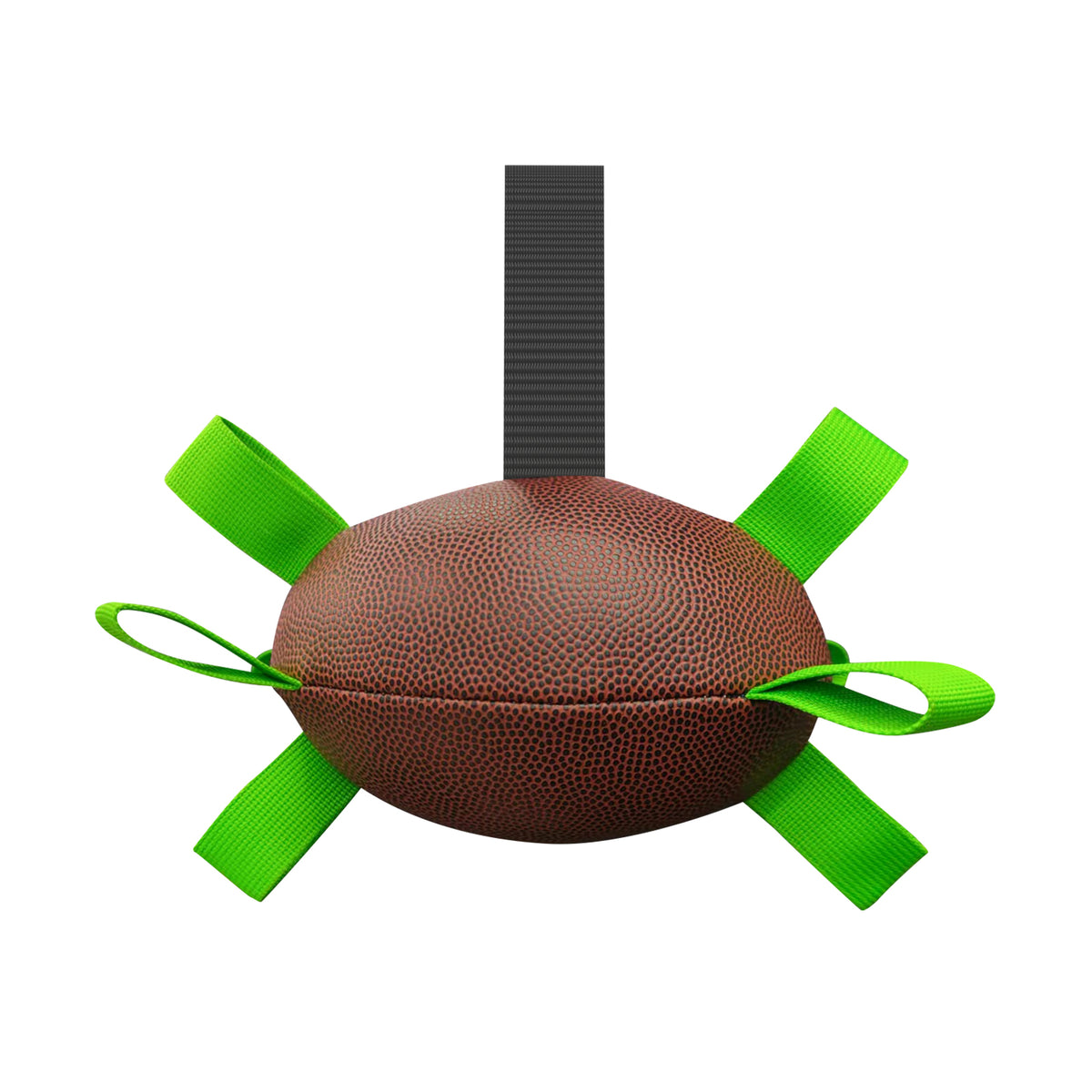 Interactive Dog Football Toy Soccer Ball Inflated Training Toy For Dogs Outdoor Border Collie Balls For Large Dogs Pet Supplies by Ricaloux