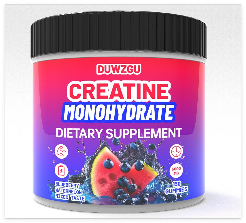 Creatine Monohydrate Soft Candy Complex Contains L-carnitine And Taurine - RICALOUX