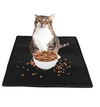 Cat Litter Pad Honeycomb Cat Pad Waterproof Urine Proof Pad Pet Supplies - RICALOUX