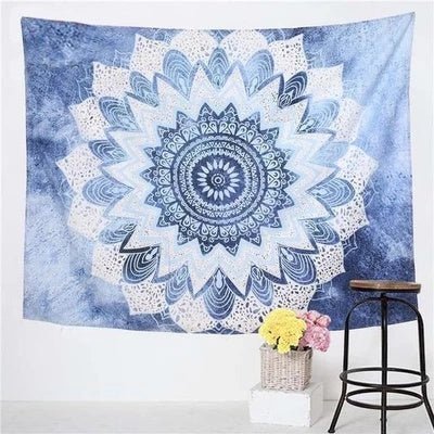 Home decor tapestry tarpaulin - RICALOUX