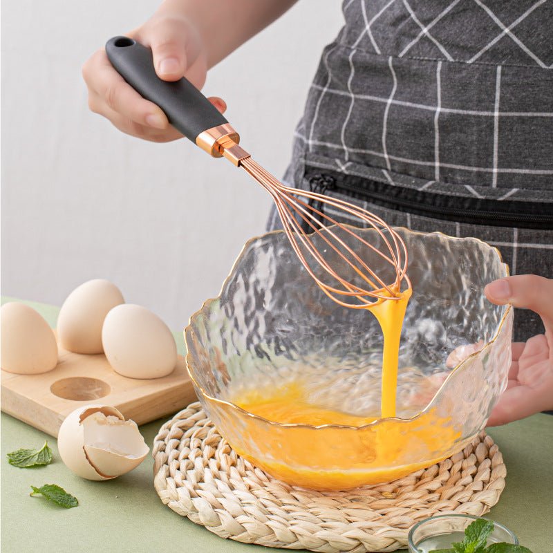 Kitchen Household Peeler Gadget Copper Plating Set - RICALOUX