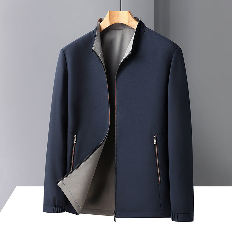 Casual Versatile Business Coat With Executive Quality by Ricaloux