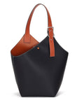 Bag Girls' High-grade Leather Handbag - RICALOUX