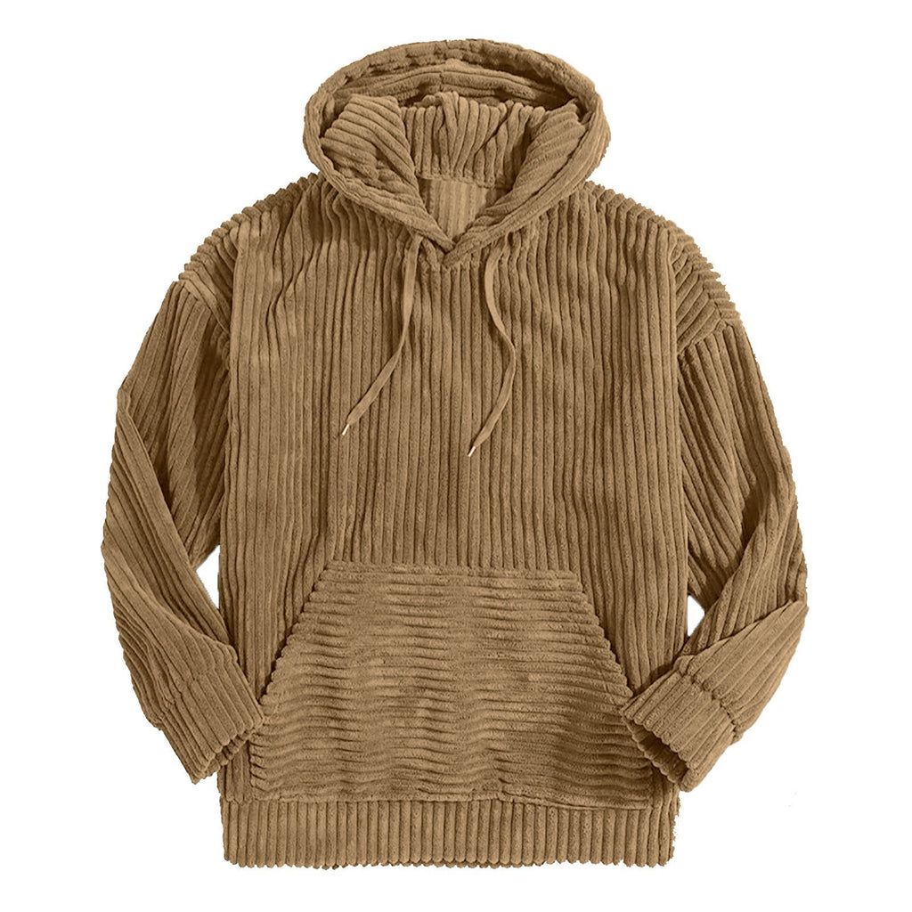 New Arrival Autumn Winter Women's Fashion Loose Fit Hoodie Outerwear Jacket – Premium 4 | RICALOUX