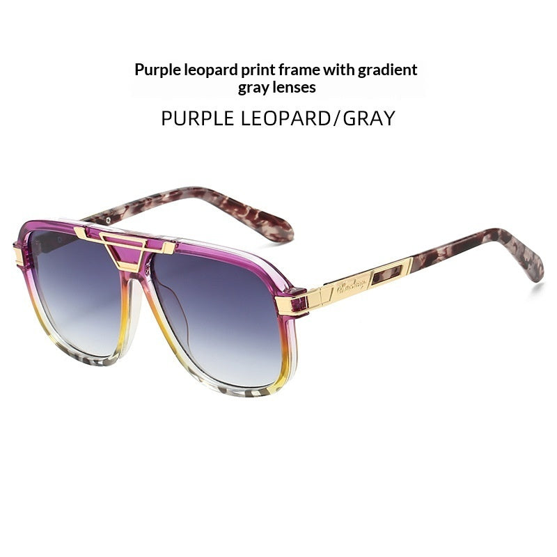 Womens UV-Protective Stylish Dual-Beam Sunglasses – Premium 0 | RICALOUX