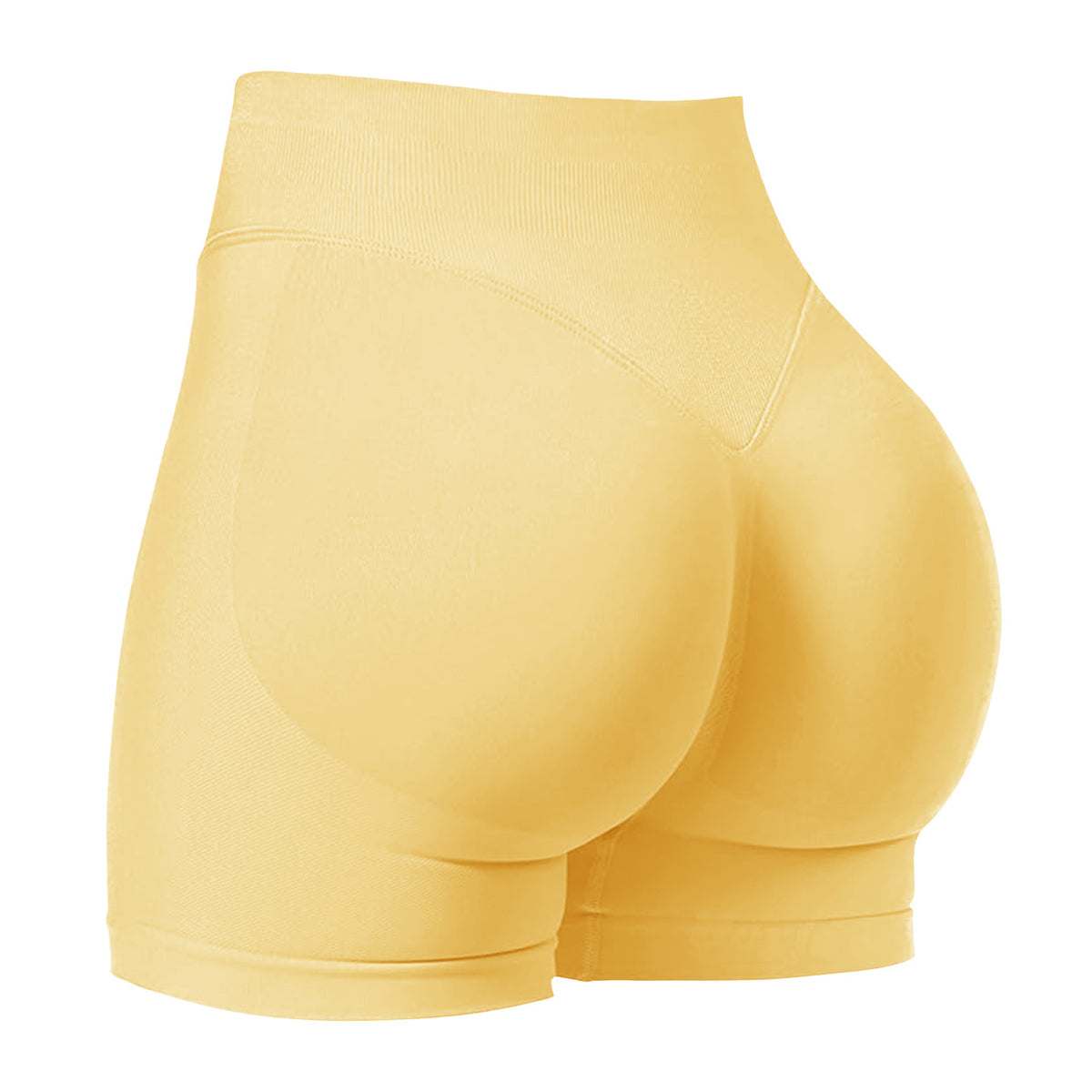 Women's High-Waist Hot-Selling Yoga Shorts, Butt-Lifting Sports Shorts For Fitness & Running by Ricaloux