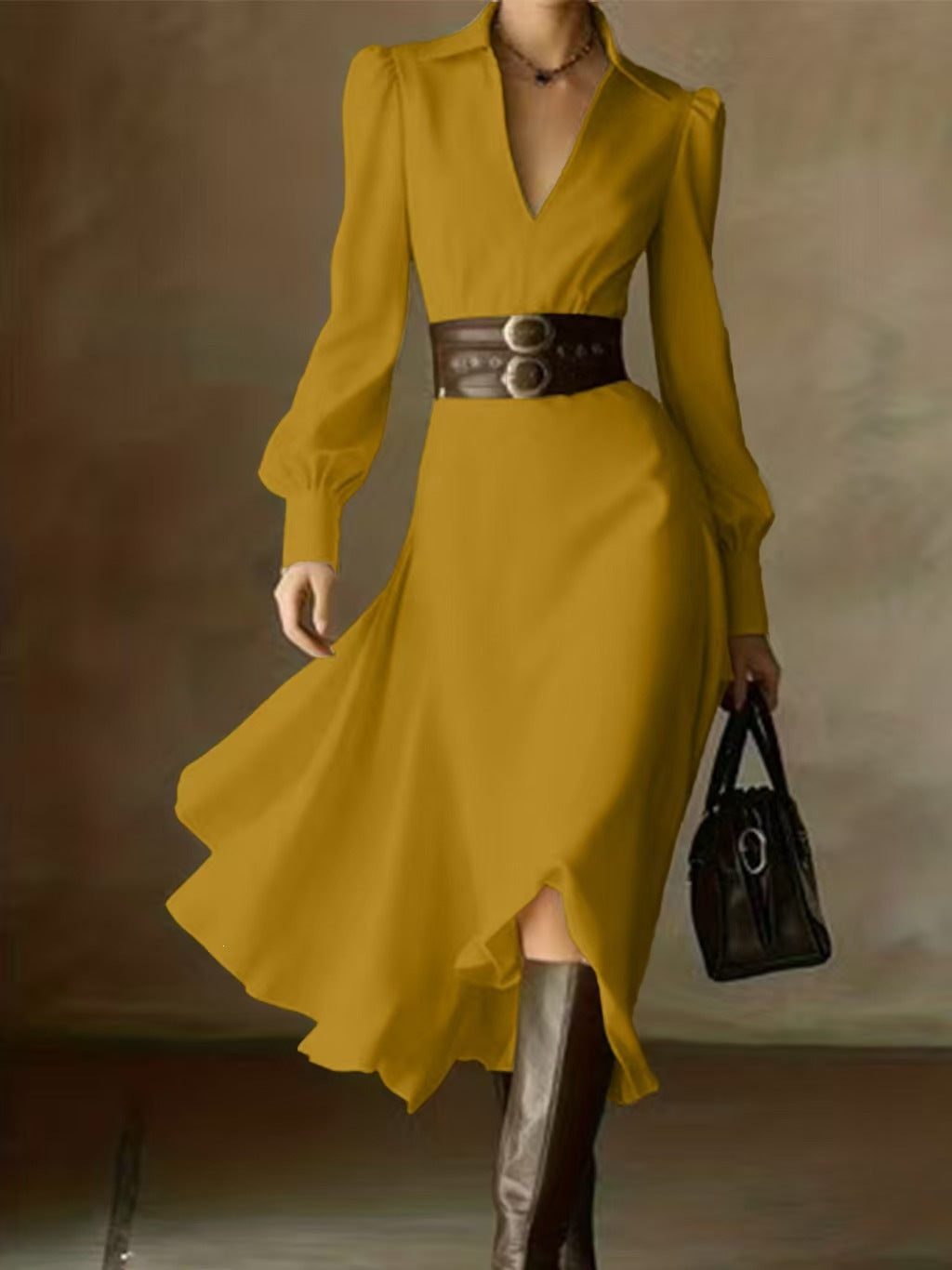 Womens Summer Dress Light Luxury With A High-end Vibe – Premium 0 | RICALOUX