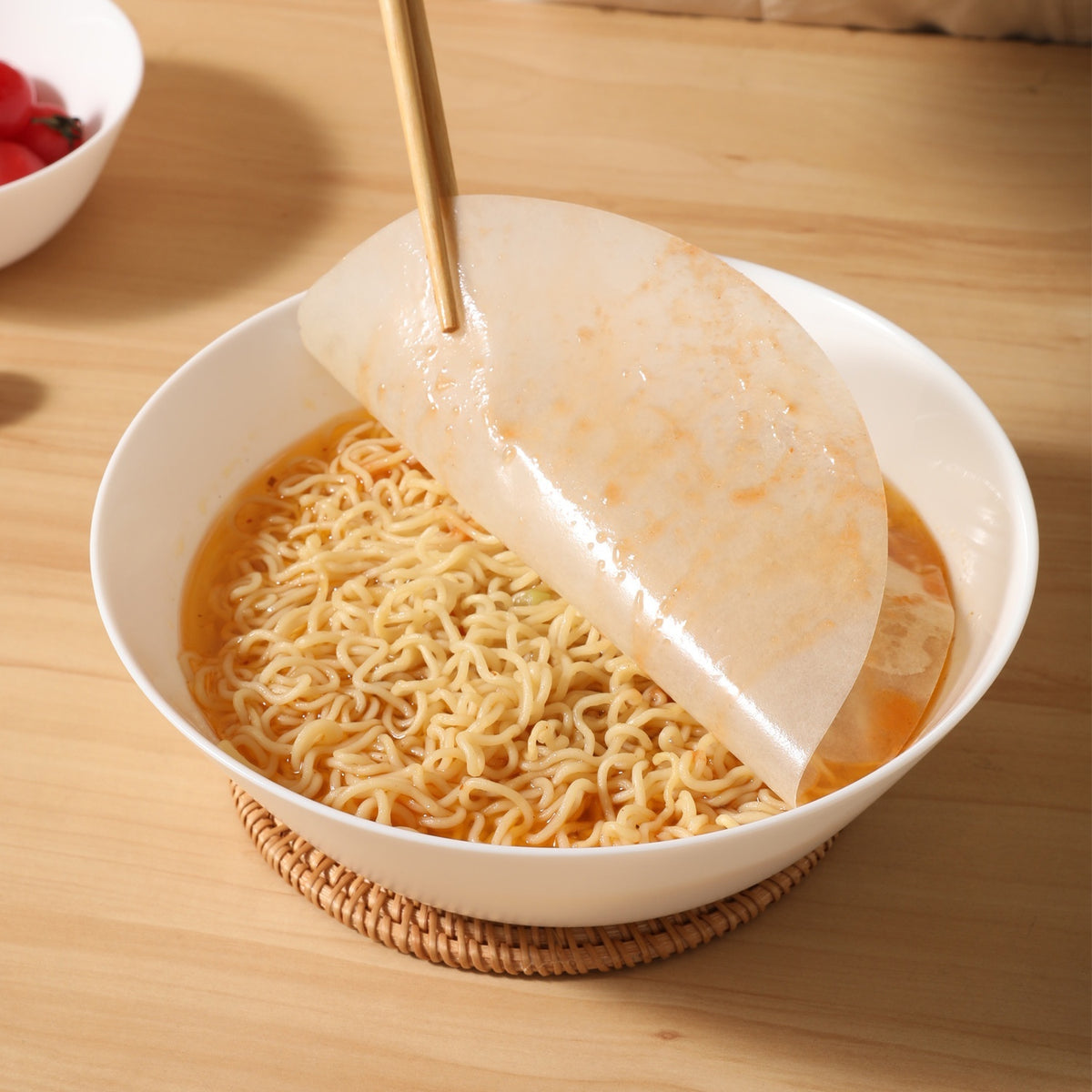 Oil-absorbing Sheets High Temperature Resistance For Kitchen Food And Home Soup - RICALOUX
