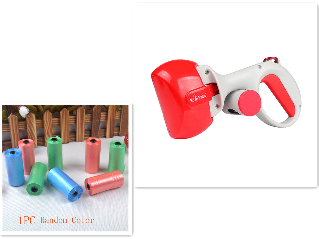 Automatic Portable Toilet When Pets Go Out by Ricaloux