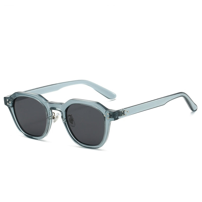 Niche Polygonal Sunglasses With A Premium Sun-blocking Design – Premium 0 | RICALOUX