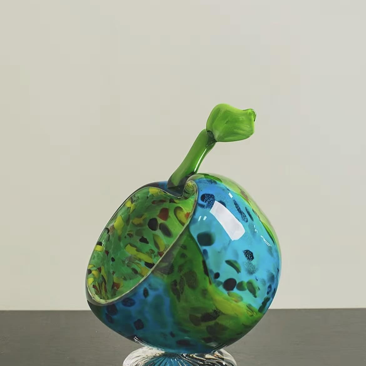 Handmade Glass Home Decor Items Artificial by Ricaloux