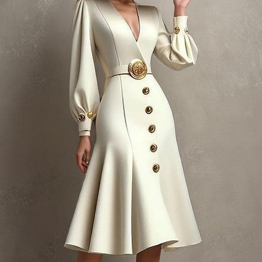 Elegant Formal Evening Gown For Ladies by Ricaloux